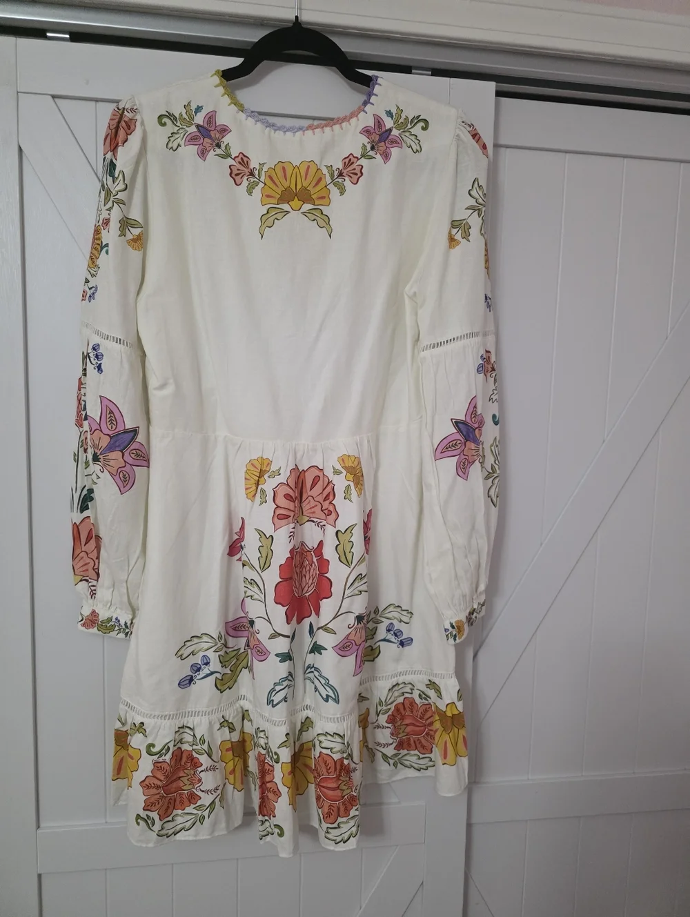 Farm Rio Insects Minidress *READ - Picture 7 of 7